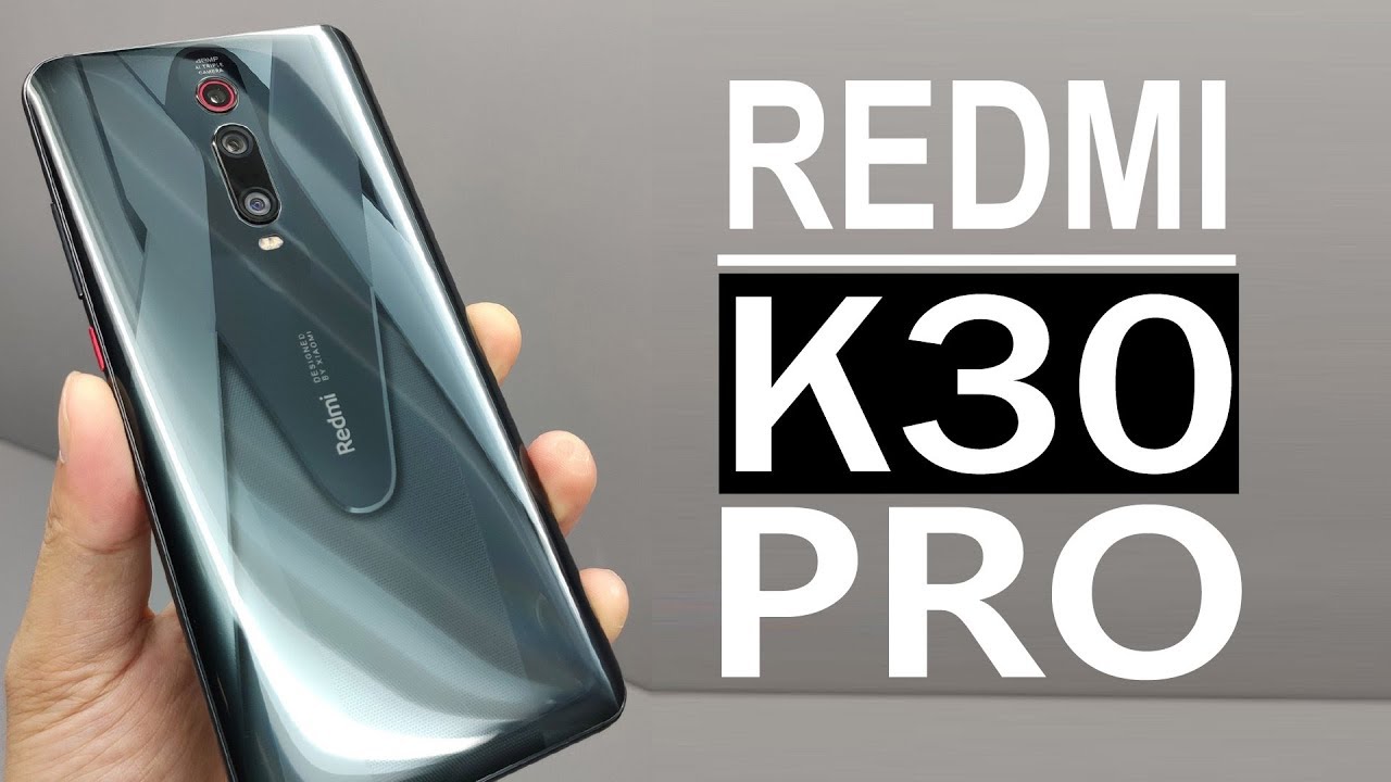 Redmi K30 Pro Купить
